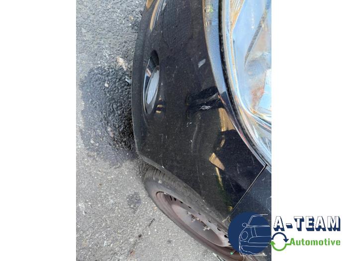 Ford Focus 3 1.0 Ti-VCT EcoBoost 12V 100 Sloopvoertuig (2013, Zwart)