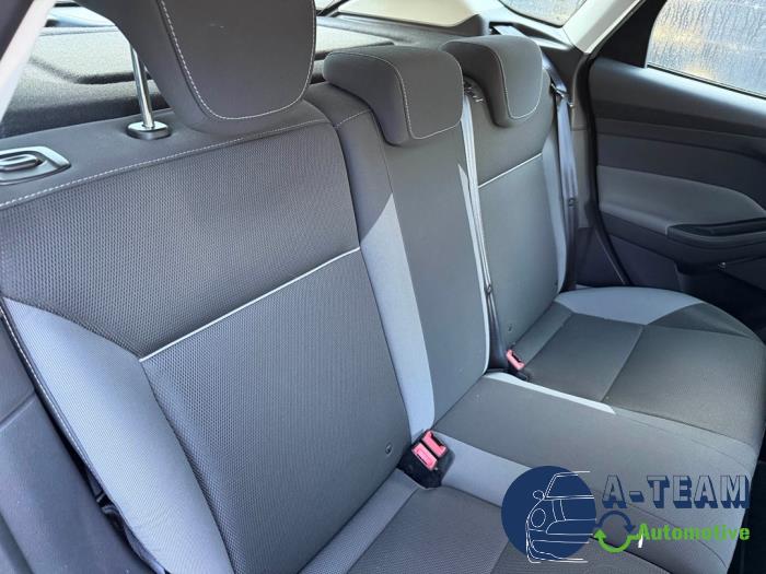 Ford Focus 3 1.0 Ti-VCT EcoBoost 12V 100 Sloopvoertuig (2013, Zwart)