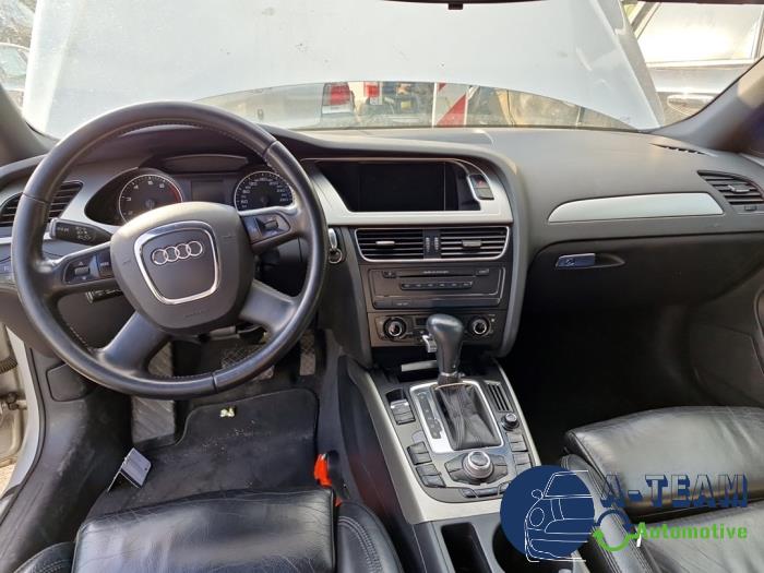 Audi A4 Avant 1.8 TFSI 16V Sloopvoertuig (2008, Metallic, Zilver)