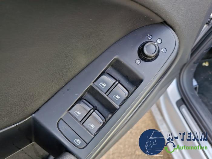 Audi A4 Avant 1.8 TFSI 16V Sloopvoertuig (2008, Metallic, Zilver)