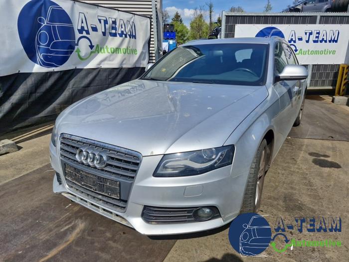 Audi A4 Avant 1.8 TFSI 16V Sloopvoertuig (2008, Metallic, Zilver)