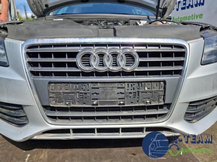 Audi A4 Avant 1.8 TFSI 16V Sloopvoertuig (2008, Metallic, Zilver)