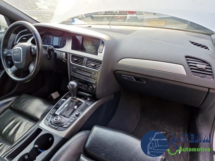 Audi A4 Avant 1.8 TFSI 16V Sloopvoertuig (2008, Metallic, Zilver)