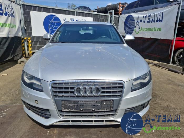 Audi A4 Avant 1.8 TFSI 16V Sloopvoertuig (2008, Metallic, Zilver)