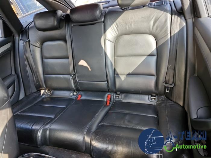 Audi A4 Avant 1.8 TFSI 16V Sloopvoertuig (2008, Metallic, Zilver)