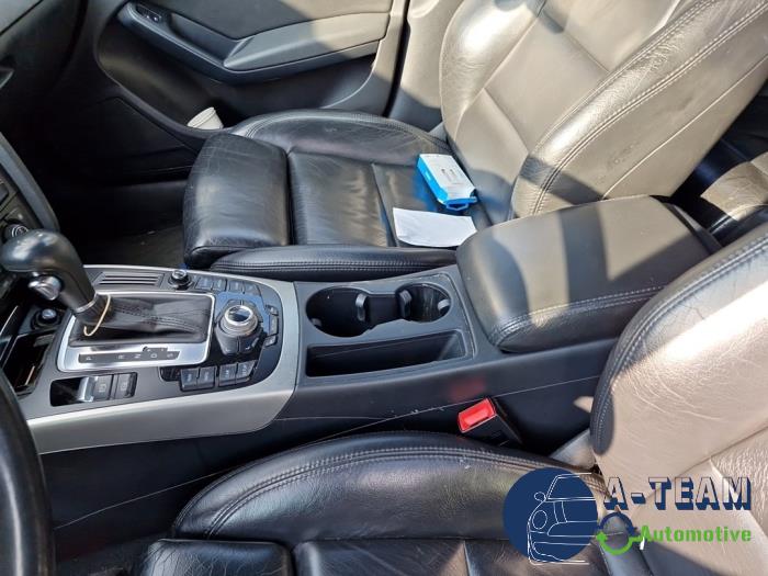 Audi A4 Avant 1.8 TFSI 16V Sloopvoertuig (2008, Metallic, Zilver)