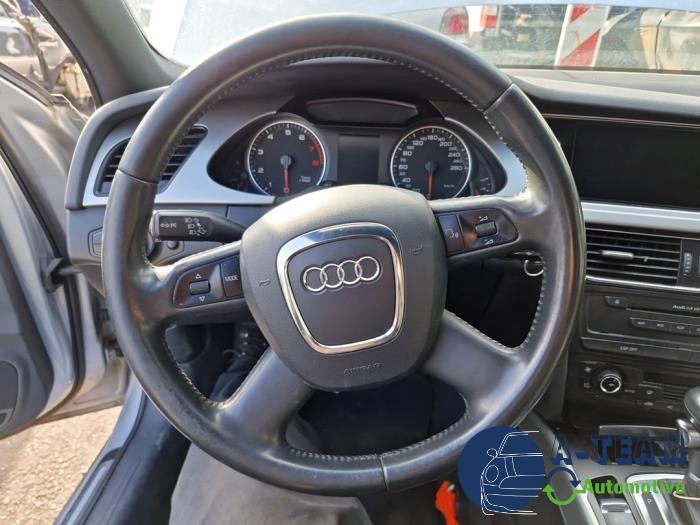 Audi A4 Avant 1.8 TFSI 16V Sloopvoertuig (2008, Metallic, Zilver)