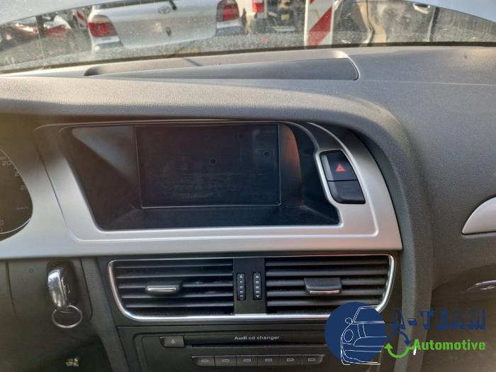 Audi A4 Avant 1.8 TFSI 16V Sloopvoertuig (2008, Metallic, Zilver)