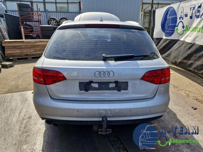 Audi A4 Avant 1.8 TFSI 16V Sloopvoertuig (2008, Metallic, Zilver)