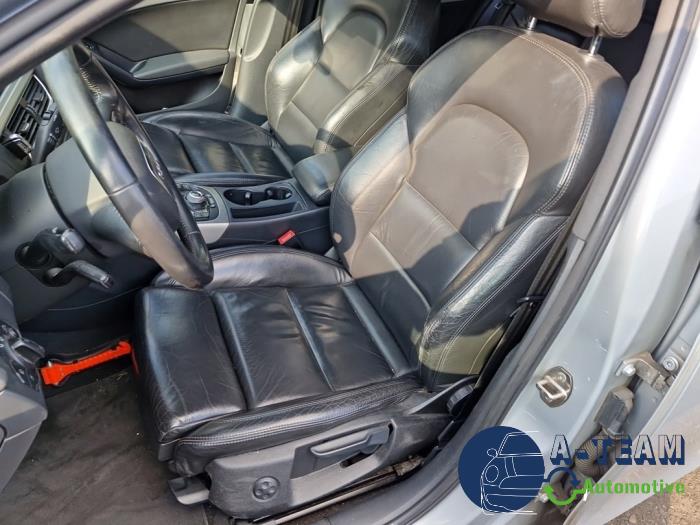 Audi A4 Avant 1.8 TFSI 16V Sloopvoertuig (2008, Metallic, Zilver)