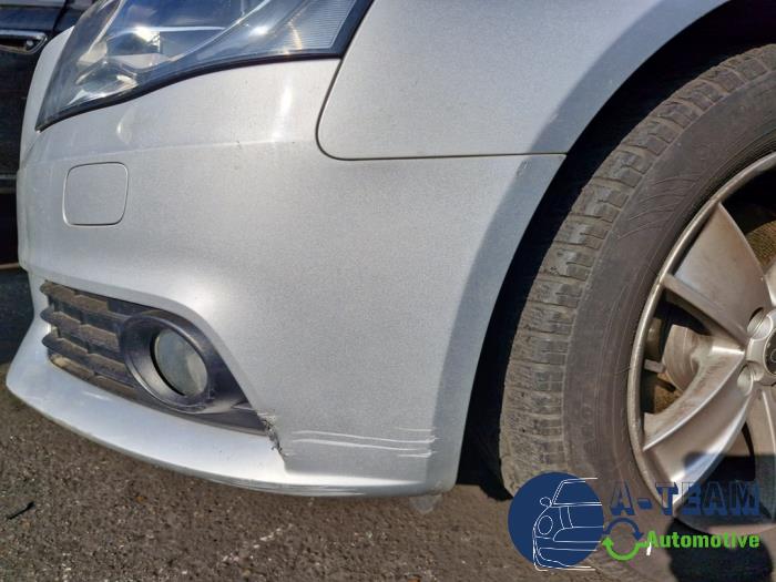 Audi A4 Avant 1.8 TFSI 16V Sloopvoertuig (2008, Metallic, Zilver)