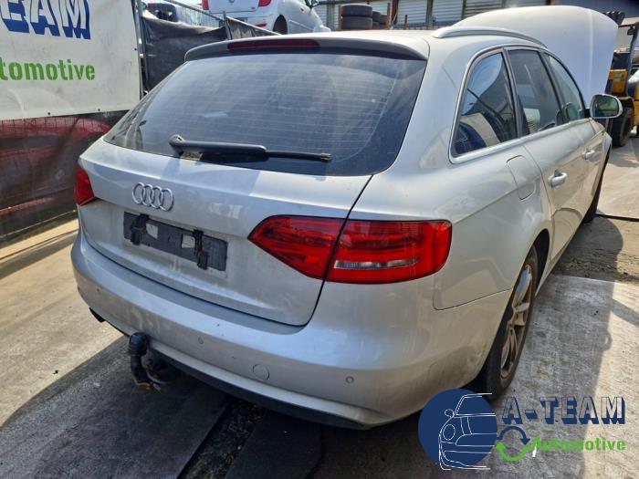 Audi A4 Avant 1.8 TFSI 16V Sloopvoertuig (2008, Metallic, Zilver)