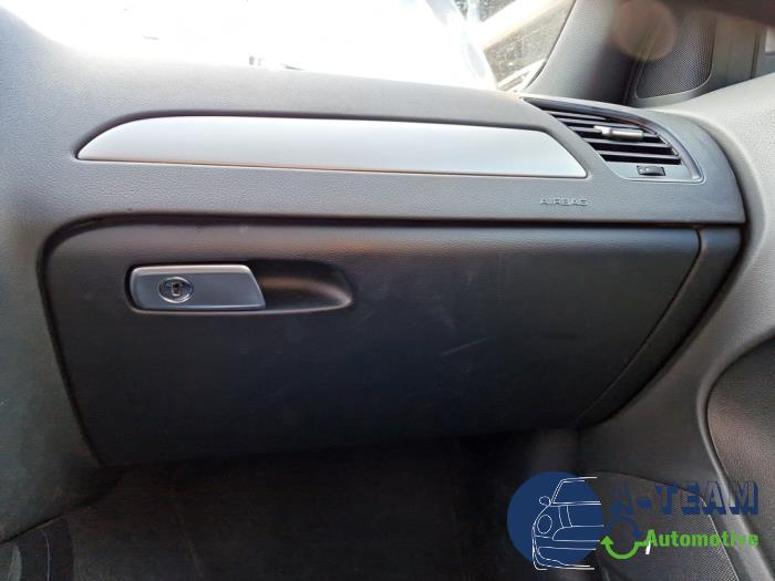 Audi A4 Avant 1.8 TFSI 16V Sloopvoertuig (2008, Metallic, Zilver)