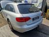 Audi A4 Avant 1.8 TFSI 16V Sloopvoertuig (2008, Metallic, Zilver)