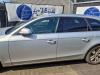 Audi A4 Avant 1.8 TFSI 16V Sloopvoertuig (2008, Metallic, Zilver)