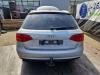 Audi A4 Avant 1.8 TFSI 16V Sloopvoertuig (2008, Metallic, Zilver)