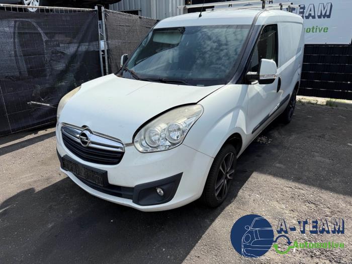 Opel Combo 1.3 CDTI 16V ecoFlex Sloopvoertuig (2015, Wit)