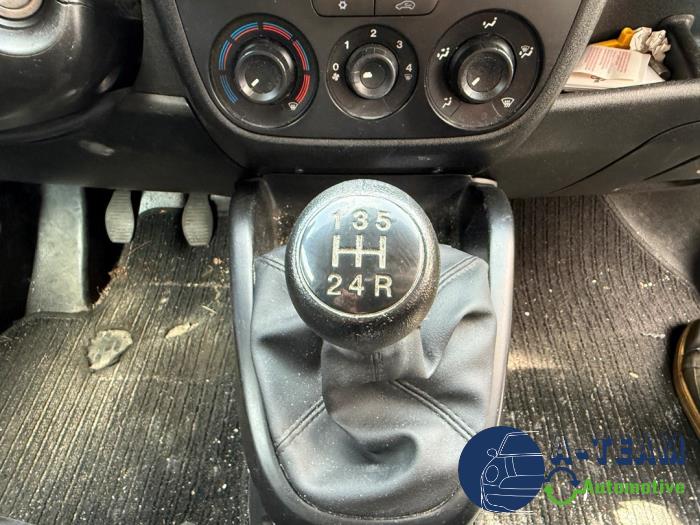 Opel Combo 1.3 CDTI 16V ecoFlex Sloopvoertuig (2015, Wit)