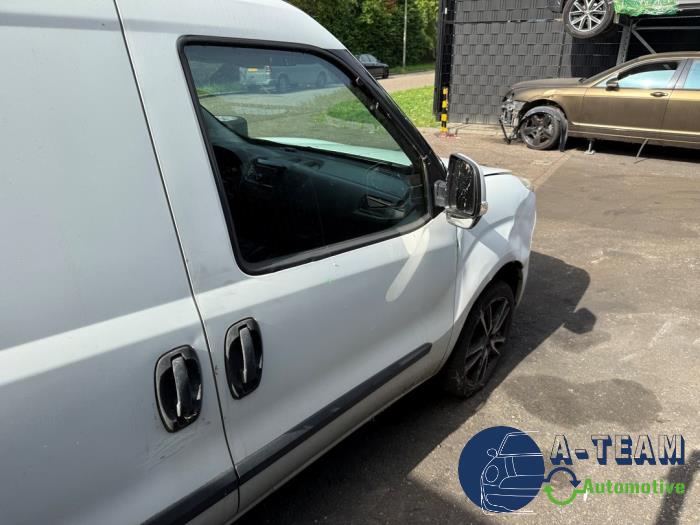 Opel Combo 1.3 CDTI 16V ecoFlex Sloopvoertuig (2015, Wit)