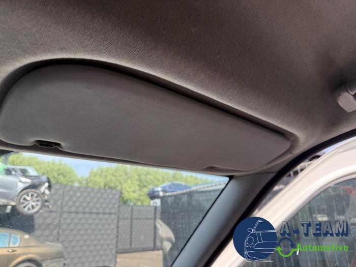 Opel Combo 1.3 CDTI 16V ecoFlex Sloopvoertuig (2015, Wit)