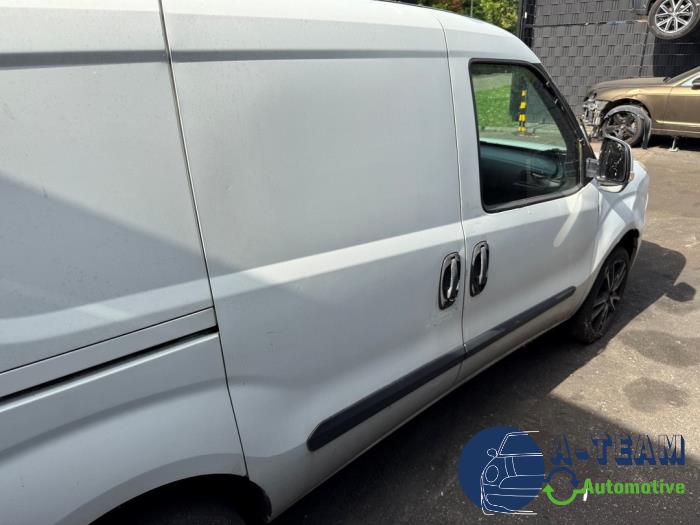 Opel Combo 1.3 CDTI 16V ecoFlex Sloopvoertuig (2015, Wit)