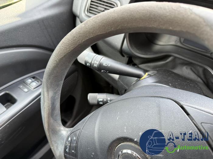 Opel Combo 1.3 CDTI 16V ecoFlex Sloopvoertuig (2015, Wit)