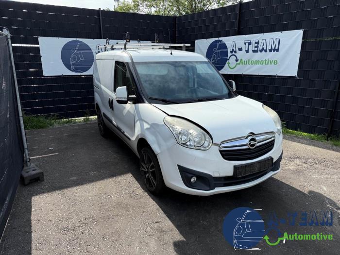 Opel Combo 1.3 CDTI 16V ecoFlex Sloopvoertuig (2015, Wit)