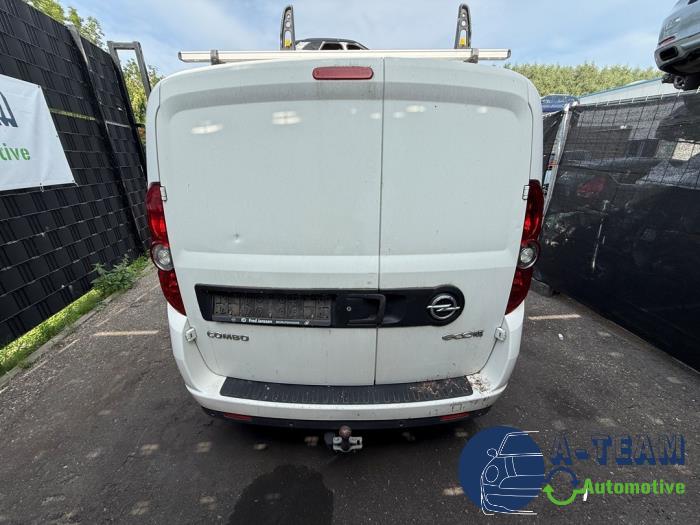 Opel Combo 1.3 CDTI 16V ecoFlex Sloopvoertuig (2015, Wit)