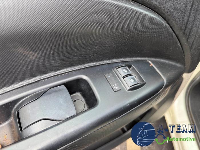 Opel Combo 1.3 CDTI 16V ecoFlex Sloopvoertuig (2015, Wit)