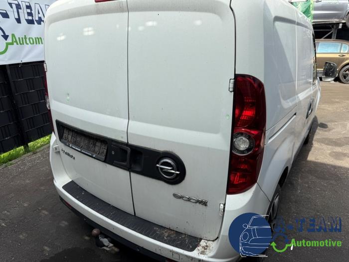 Opel Combo 1.3 CDTI 16V ecoFlex Sloopvoertuig (2015, Wit)