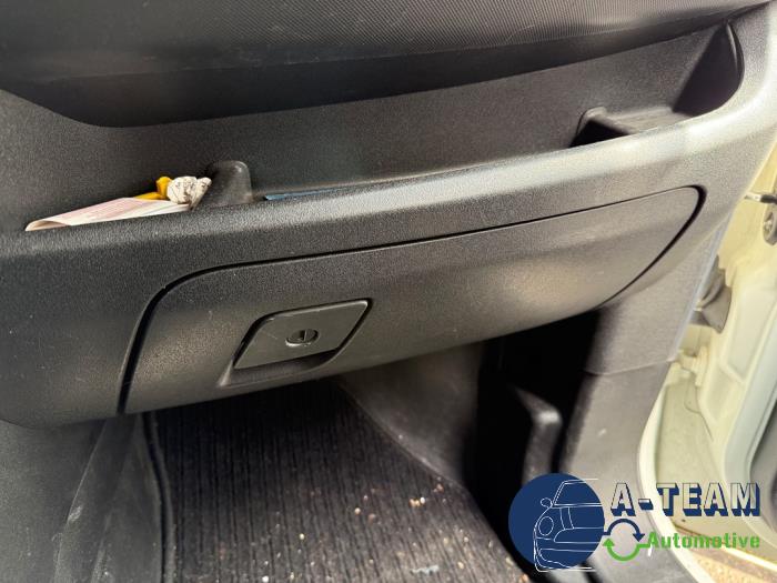 Opel Combo 1.3 CDTI 16V ecoFlex Sloopvoertuig (2015, Wit)