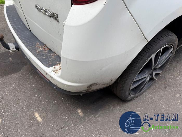 Opel Combo 1.3 CDTI 16V ecoFlex Sloopvoertuig (2015, Wit)