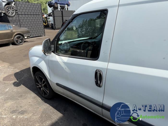 Opel Combo 1.3 CDTI 16V ecoFlex Sloopvoertuig (2015, Wit)