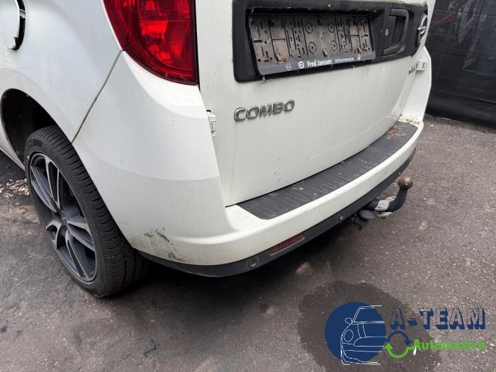 Opel Combo 1.3 CDTI 16V ecoFlex Sloopvoertuig (2015, Wit)