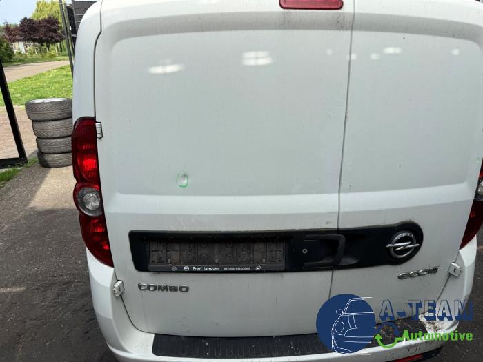 Opel Combo 1.3 CDTI 16V ecoFlex Sloopvoertuig (2015, Wit)