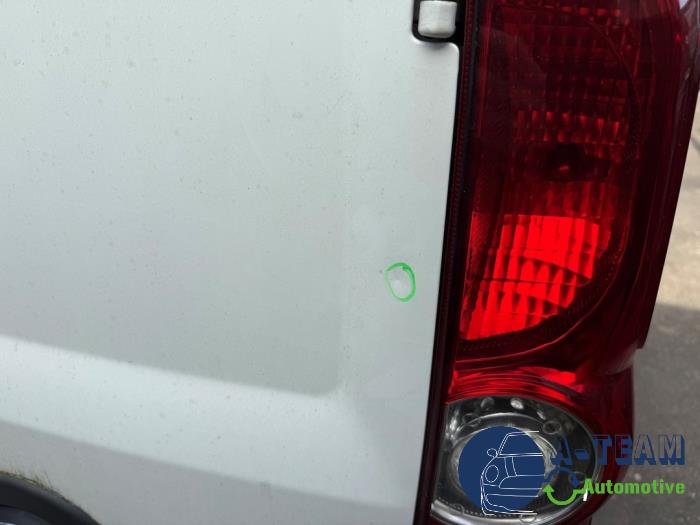 Opel Combo 1.3 CDTI 16V ecoFlex Sloopvoertuig (2015, Wit)