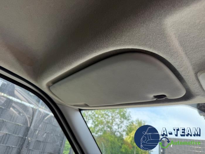 Opel Combo 1.3 CDTI 16V ecoFlex Sloopvoertuig (2015, Wit)