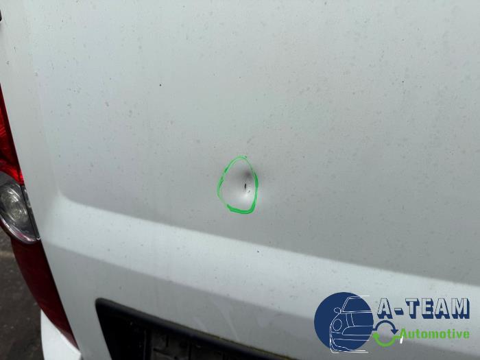 Opel Combo 1.3 CDTI 16V ecoFlex Sloopvoertuig (2015, Wit)