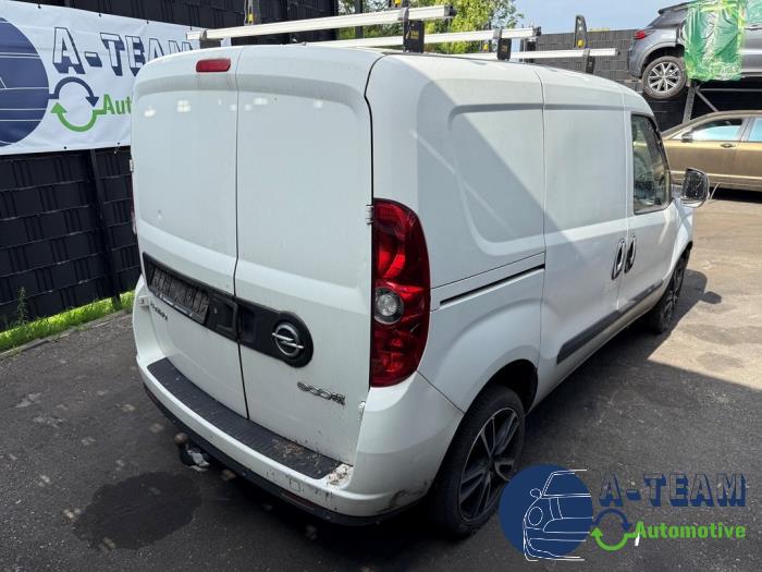 Opel Combo 1.3 CDTI 16V ecoFlex Sloopvoertuig (2015, Wit)