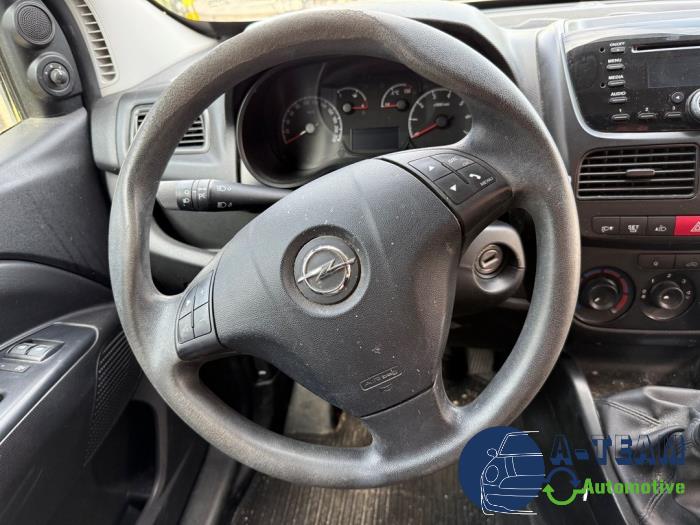 Opel Combo 1.3 CDTI 16V ecoFlex Sloopvoertuig (2015, Wit)