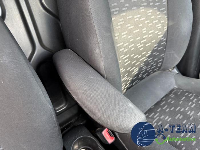 Opel Combo 1.3 CDTI 16V ecoFlex Sloopvoertuig (2015, Wit)