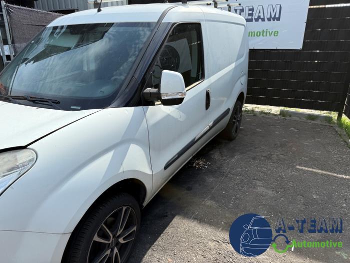Opel Combo 1.3 CDTI 16V ecoFlex Sloopvoertuig (2015, Wit)