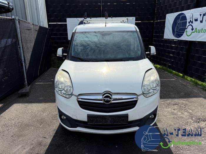 Opel Combo 1.3 CDTI 16V ecoFlex Sloopvoertuig (2015, Wit)