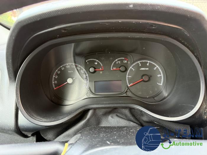 Opel Combo 1.3 CDTI 16V ecoFlex Sloopvoertuig (2015, Wit)