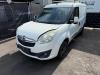 Opel Combo 1.3 CDTI 16V ecoFlex Sloopvoertuig (2015, Wit)