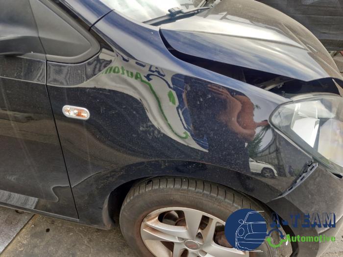 Seat Mii 1.0 12V Sloopvoertuig (2012, Zwart)