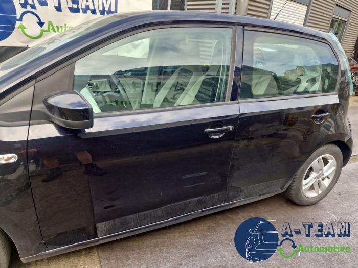 Seat Mii 1.0 12V Sloopvoertuig (2012, Zwart)