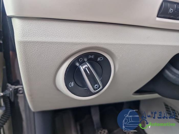 Seat Mii 1.0 12V Sloopvoertuig (2012, Zwart)