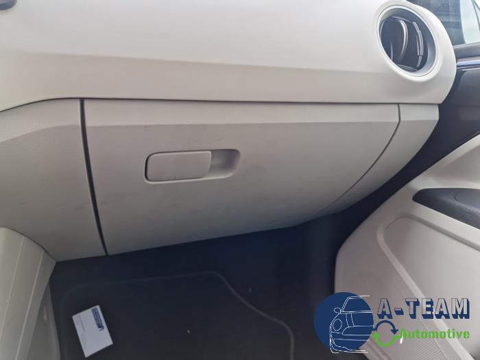 Seat Mii 1.0 12V Sloopvoertuig (2012, Zwart)
