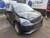 Seat Mii 1.0 12V Sloopvoertuig (2012, Zwart)